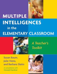 Multiple Intelligences in the Elementary Classroom cover image