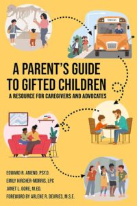 A Parent's Guide to Gifted Children cover image