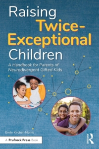 Raising Twice-Exceptional Children book cover