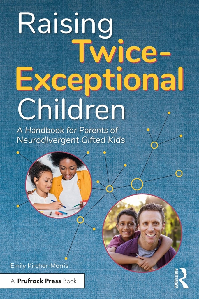 Raising Twice-Exceptional Children book cover