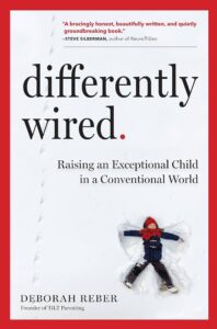 Differently Wired cover image