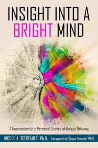 Insight into a Bright Mind cover image