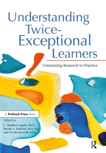 Understanding Twice-Exceptional Learners book cover